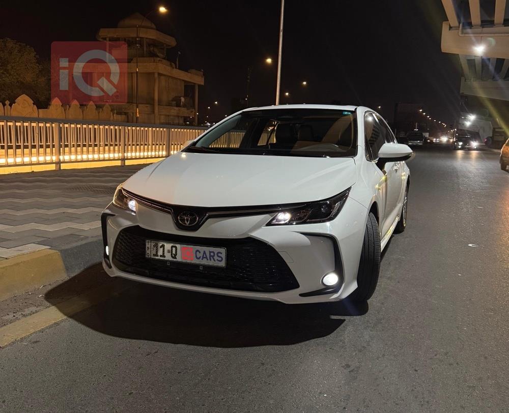 تويوتا كورولا